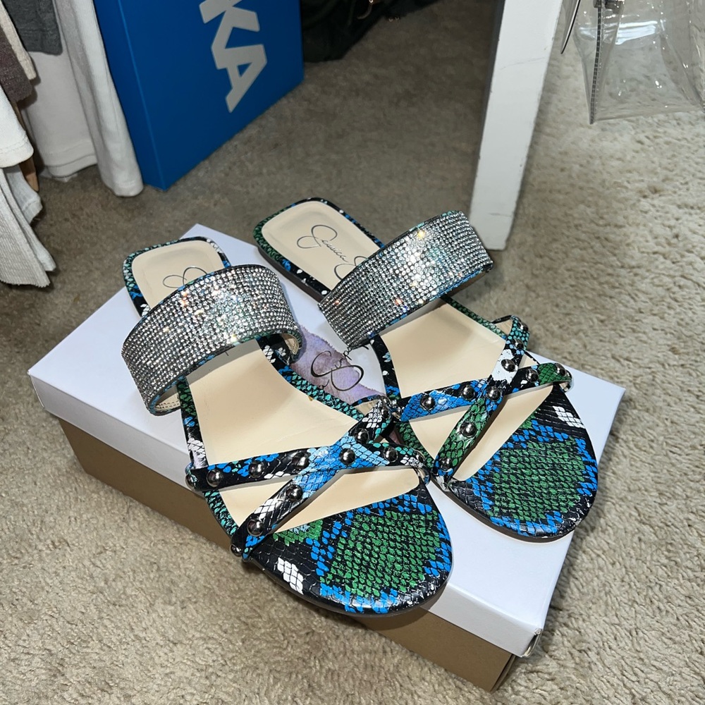 Jessica Simpson Fairia sandals